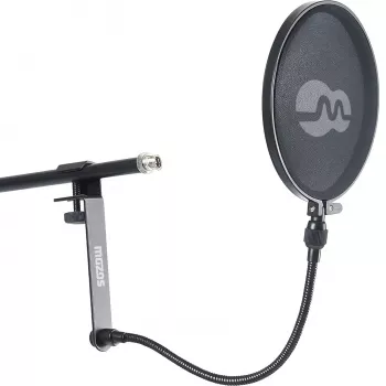 MOZOS PS-3 Filtre anti-pop professionnel pour microphone