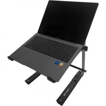 MOZOS LS7 Support métallique pour ordinateur portable DJ mixer