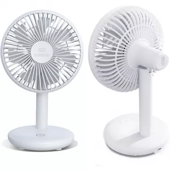 MOZOS FS02 Wireless Fan with Battery