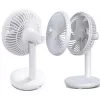 MOZOS FS02 Wireless Fan with Battery