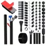 Ensemble d'accessoires d'organisation de câbles MOZOS CM-SET