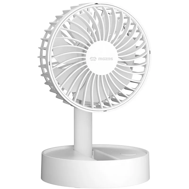 Ventilateur de table sans fil MOZOS F32 avec batterie