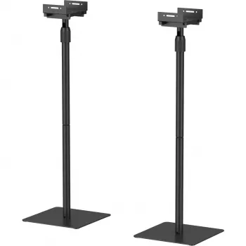 MOZOS MSS6-SET-PRO Studio Monitor Stands Pair 2 Pieces