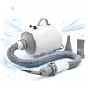 Souffleur et séchoir pour animaux MOZOS XB2-PRO, 2100 W, gris/blanc