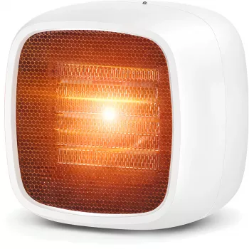 MOZOS R8 Ceramic PTC Heater 400W/800W Portable