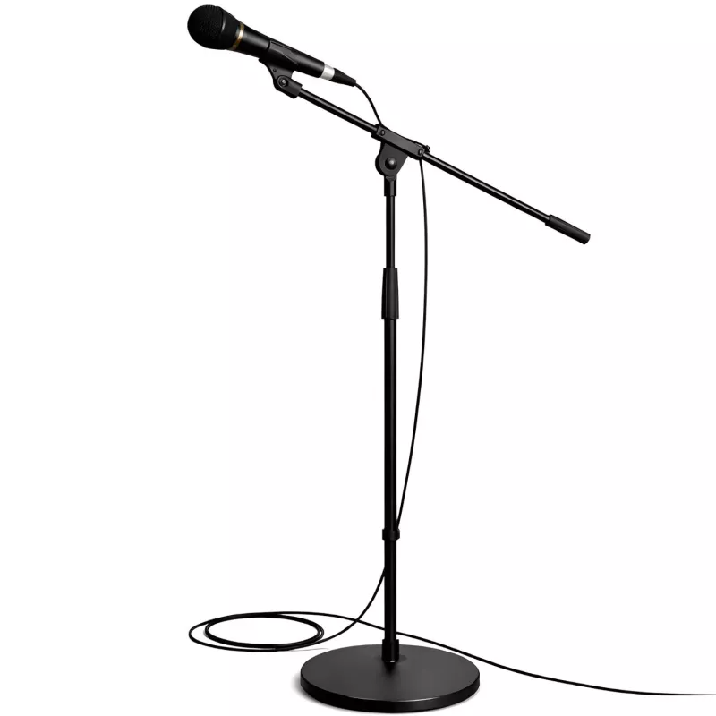 MOZOS SM810 Pied de micro studio sur pied avec perche