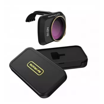 Filtre à densité neutre ND16 NDx16 SUNNYLIFE pour DJI Mavic Mini / Mini 2