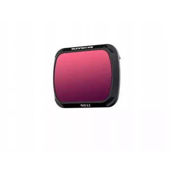 Filtre à densité neutre ND32 SUNNYLIFE pour DJI Mavic Air 2 / Air 2S - gris
