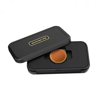 SUNNYLIFE Filtre à densité neutre ND16 NDX16 pour DJI Mavic Air 2S