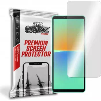 Protection d'écran hydrogel GrizzGlass pour Sony Xperia 10 IV