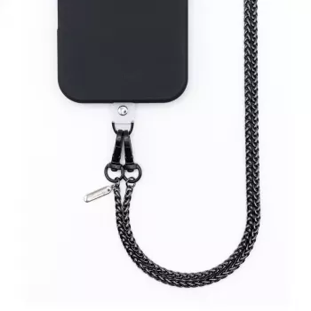 Crong Phone bandoulière dragonne Midnight Link