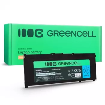 Batterie GREEN CELL pour HP SR03XL HP Pavilion Gaming 15