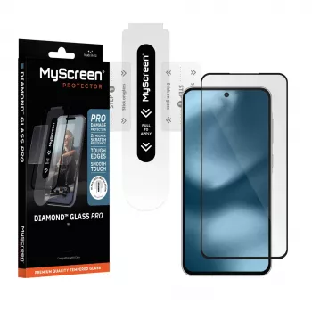 Protection d'écran MyScreen Diamond Glass Pro pour Samsung Galaxy S24