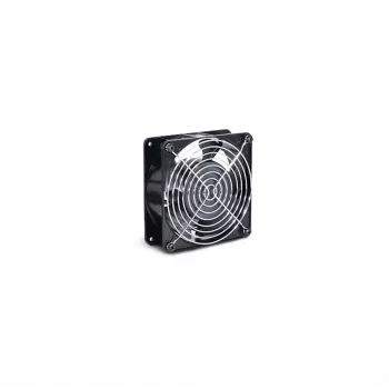 Ventilateur rack RACKTEL RL-WE1 120mm 230V AC 165m³/h noir