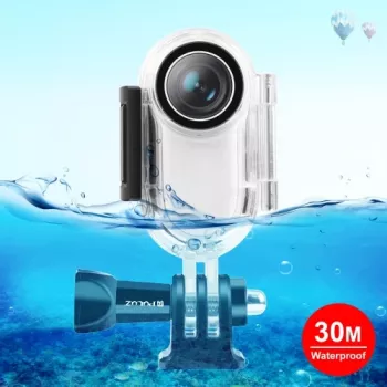 Caisson étanche PULUZ pour Insta360 GO 2 / PU556T