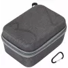 Sac de transport de protection SUNNYLIFE pour DJI Goggles 2 - coque rigide en mousse EVA gris/noir