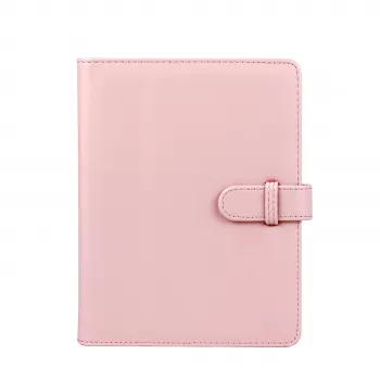Album photo LOVEINSTANT 128 tirages pour Fujifilm Instax Mini 40 12 11 9 8 7 Evo Liplay Link / Rose