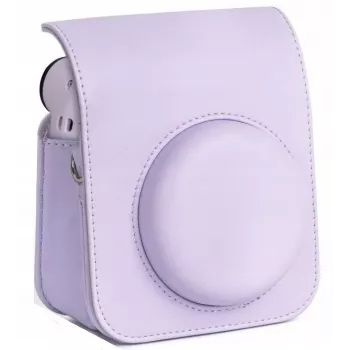Étui LOVEINSTANT pour Fujifilm Instax Mini 12, Violet
