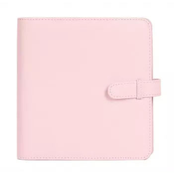Album photo LOVEINSTANT 288 tirages pour Fujifilm Instax Square SQ1 / SQ6 / SQ10 / SQ20 / Square Link / Share SP-3, rose