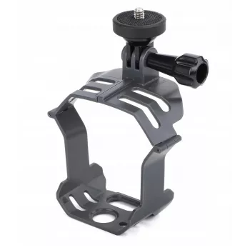 SUNNYLIFE Support d'appareil photo pour GoPro / SJCAM / Xiaomi / Insta360 / Sony + filetage 1/4