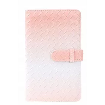 LOVEINSTANT Album photo pour Fujifilm Instax Mini 96 photos - ombré saumon