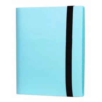 LOVEINSTANT Album photo pour 360 photos compatible avec Fujifilm Instax Mini, Xiaomi, Polaroid, Canon, HP, Kodak - bleu
