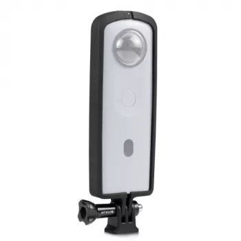 Cage de protection à cadre PULUZ pour Ricoh Theta SC2 - noir