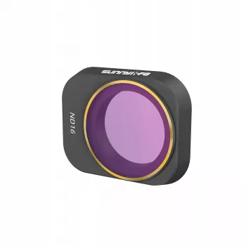 Filtre ND16 NDX16 SUNNYLIFE pour DJI Mini 3 Pro - gris