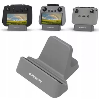 Support SUNNYLIFE pour radiocommande DJI RC 2 / RC 1 / RC-N2 / RC-N1 / RC Pro, gris
