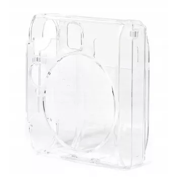 Étui de protection rigide LOVEINSTANT pour Fujifilm Instax Mini 99 – transparent
