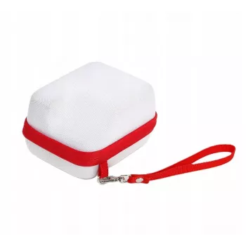 Étui rigide LOVEINSTANT pour appareil photo Polaroid Go - Blanc