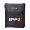 Sac ignifuge Sunnylife pour batterie DJI Avata 2 (contient 2 batteries) AT2-DC782-2