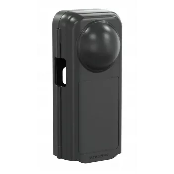 Étui rigide SUNNYLIFE X4-K842-TR pour Insta360 X4