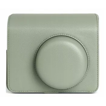 Étui pour appareil photo LOVEINSTANT pour Fujifilm Instax Wide 400 - Vert