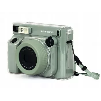 Housse de protection transparente LOVEINSTANT pour Fujifilm Instax Wide 400
