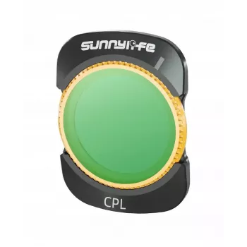 Filtre polarisant circulaire CPL MC multicouche SUNNYLIFE pour DJI Osmo Pocket 3 OP3-FI854-C