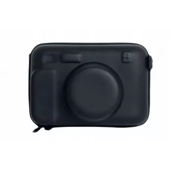 LOVEINSTANT Coque de protection rigide pour appareil photo Fujifilm Instax Wide 400 - Noir
