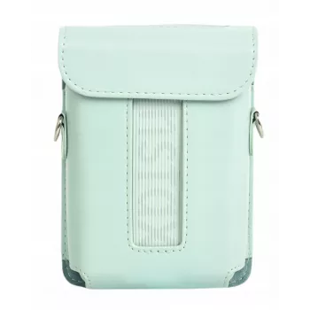 LOVEINSTANT Étui de protection pour Fujifilm Instax Mini Link 3 - Vert