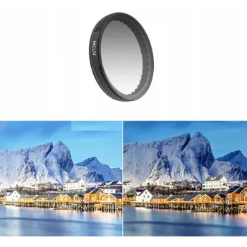 SUNNYLIFE Filtre UV MC ultraviolet pour DJI Osmo Action 5 Pro / 4 / 3 - FI901