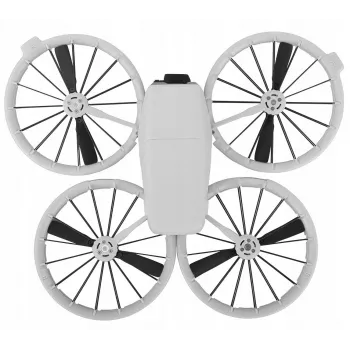 Ensemble de protection protège-hélices SUNNYLIFE pour DJI Flip, gris, FP-KC960-GY