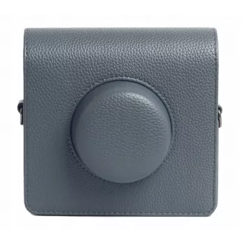 Étui de protection LOVEINSTANT pour Fujifilm Instax Wide Evo - Gris