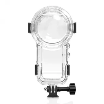 PULUZ Waterproof Underwater Housing Case to 60m for Insta360 X5 / X 5 / Pu756t