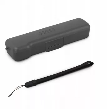Étui de transport rigide SUNNYLIFE pour DJI Osmo Pocket 3 et accessoires, noir