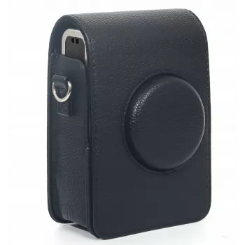 Étui housse LOVEINSTANT pour Fujifilm Instax Mini Evo noir / vertical