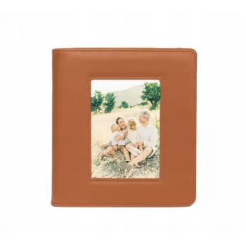 LOVEINSTANT album photo pour photos 10x15 cm, 160 photos, marron