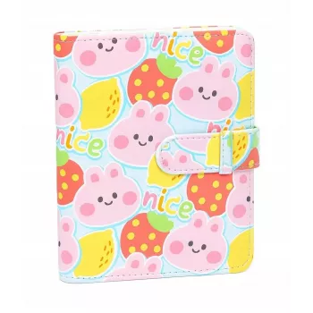 Album photo 64 photos LOVEINSTANT pour Fujifilm Instax Mini 99 41 12 40 11 Evo Liplay Link / Pink Bear - Nice