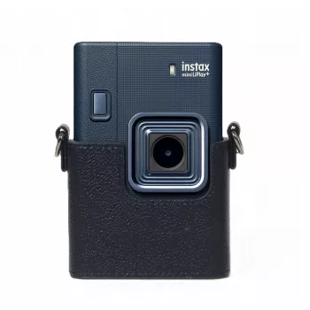 Étui de protection LOVEINSTANT pour Fujifilm Instax Mini LiPlay+ - noir