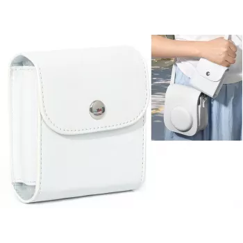 LOVEINSTANT album photo pour Fujifilm Instax Square SQ1 SQ6 SQ10 SQ20 SQ40 - blanc