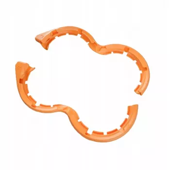 Protection de protection d'hélice SUNNYLIFE pour drone DJI Neo 2 - orange (pack de 4)