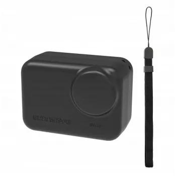 Étui rigide SUNNYLIFE pour caméra Insta360 GO Ultra - noir (GU-SN135-D)